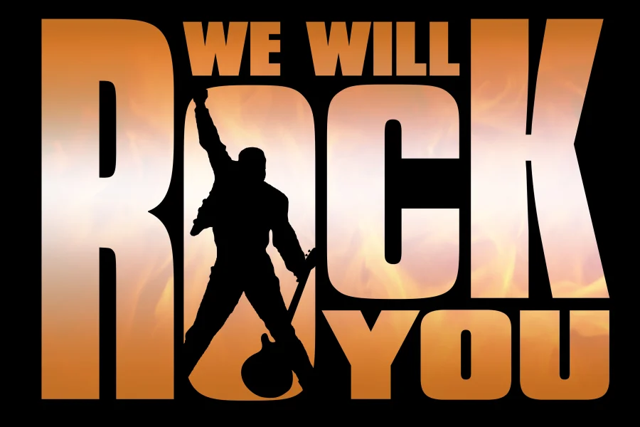 We Will Rock You