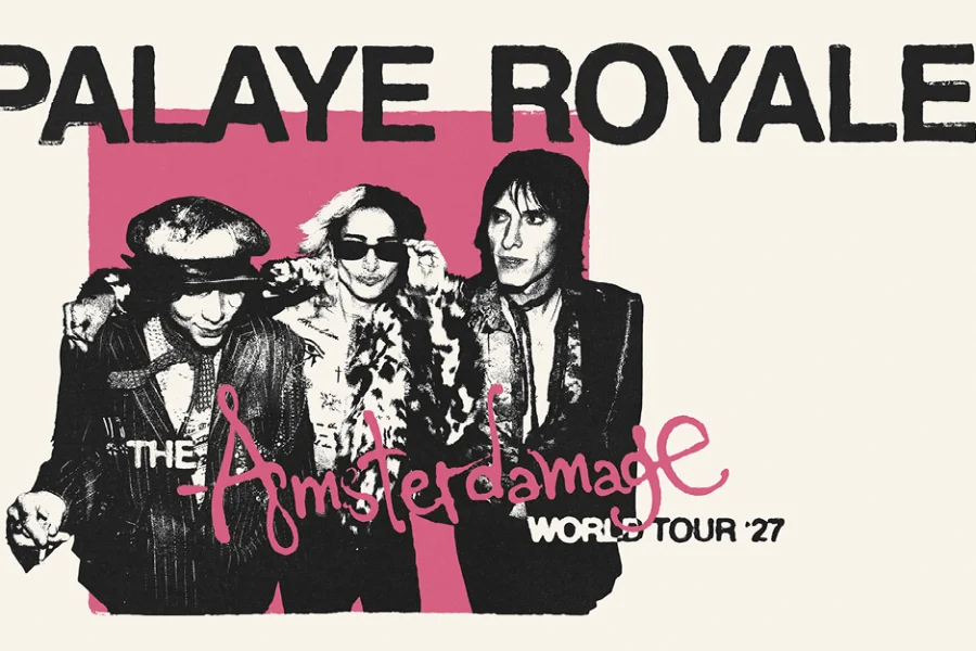 Palaye Royale