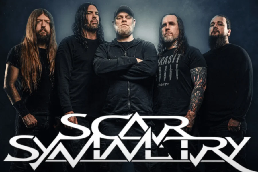 Scar Symmetry + Zornheym