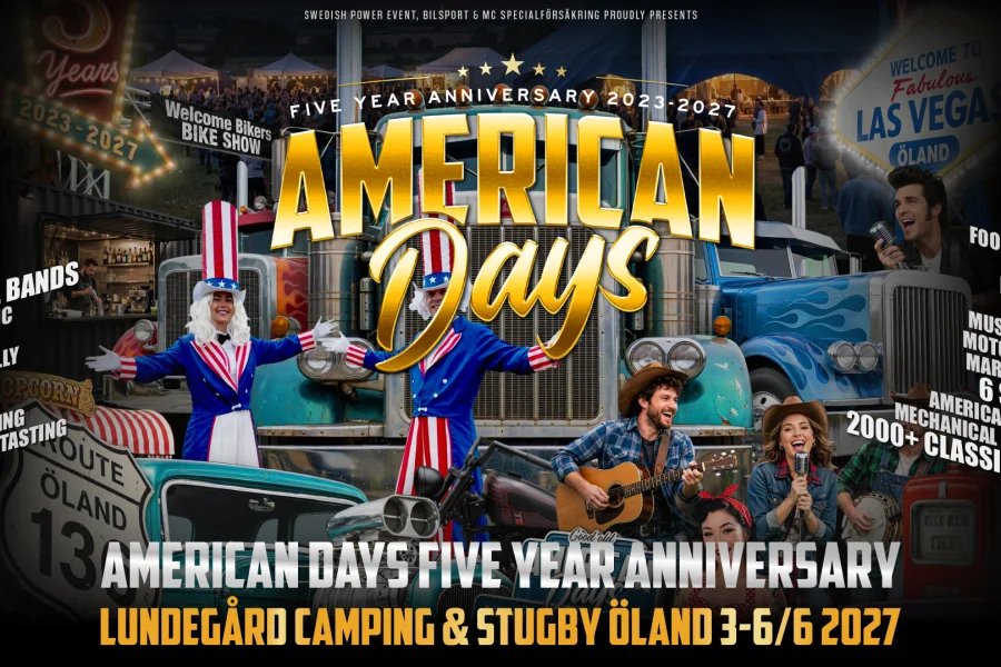 American Days 2027