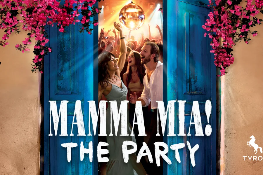 FAMILJEFEST - MAMMA MIA! THE PARTY