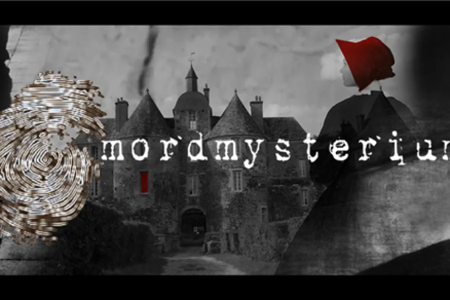 Mordmysterium + middag = succé