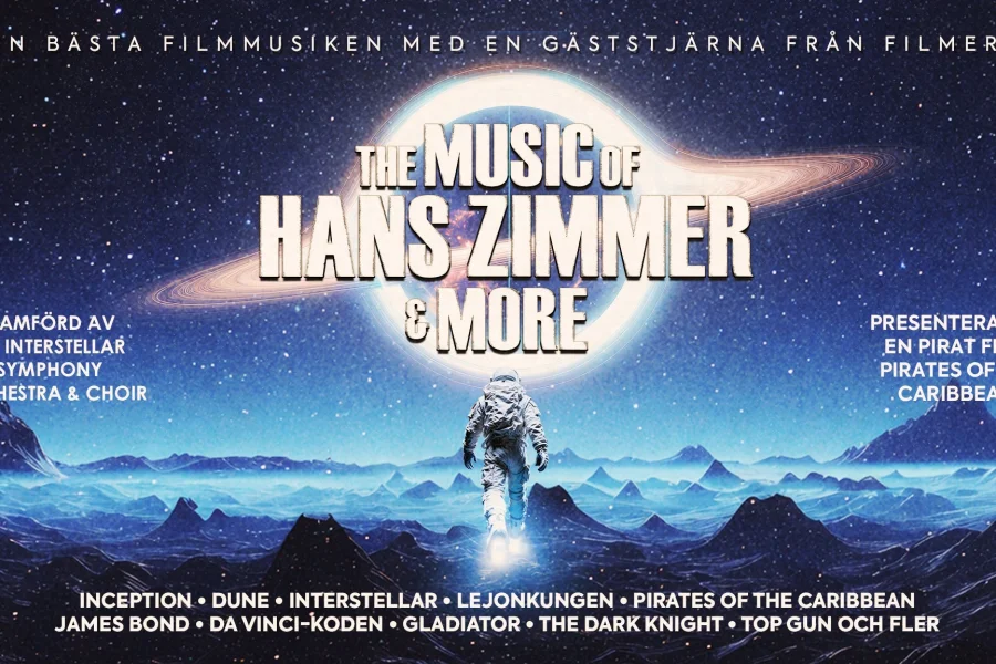 The Music of Hans Zimmer and More