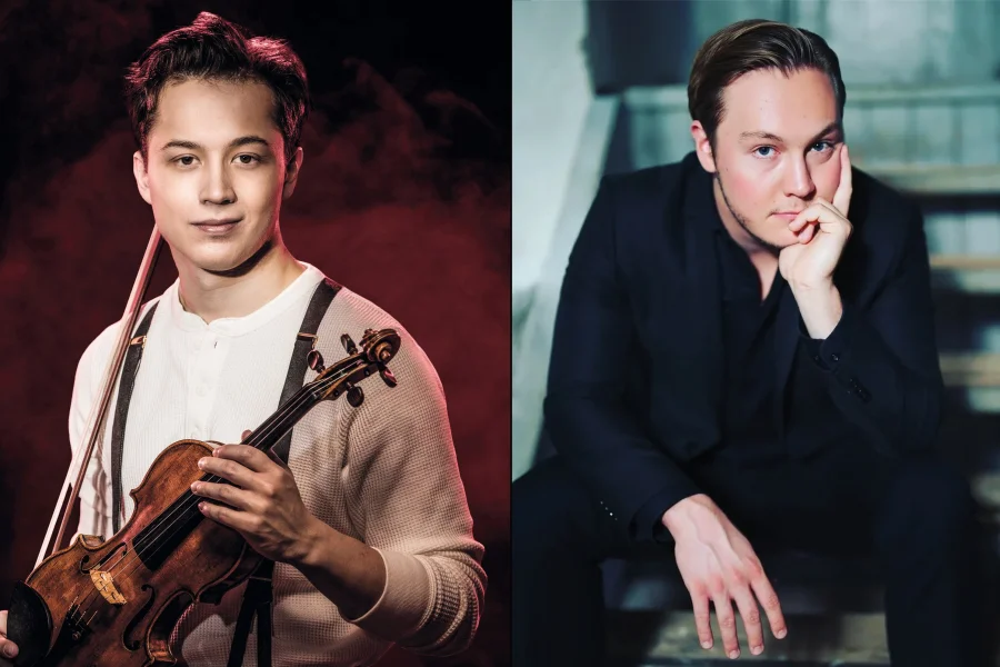 Helsingborgs kammarmusikförening: Johan Dalene