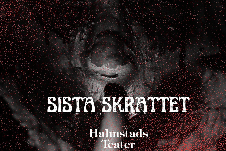 Sista skrattet – en spökvandring bakom ridån på Halmstads Teater