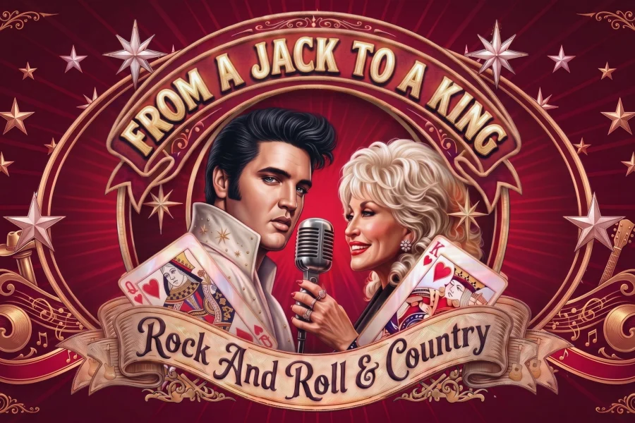 From a Jack to a King
