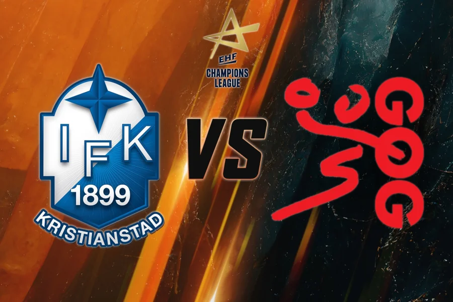 Champions League – IFK Kristianstad – GOG