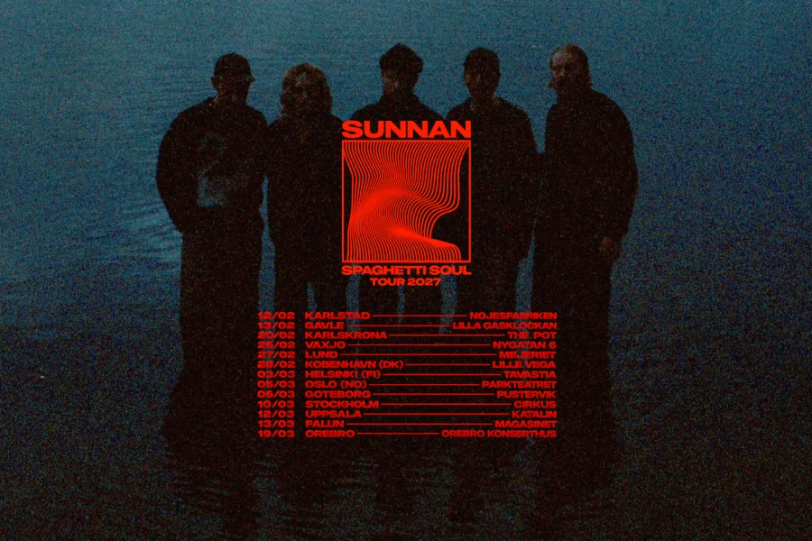 Sunnan