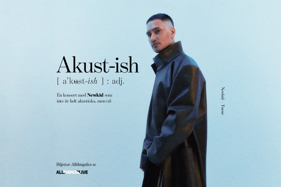 Newkid – Akust-ish