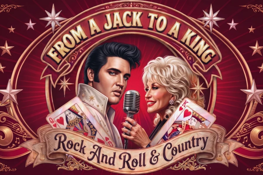 From a Jack to a King