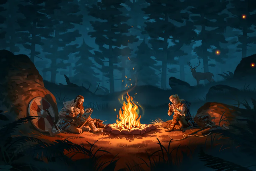 VALHEIM: THE OFFICIAL CONCERT