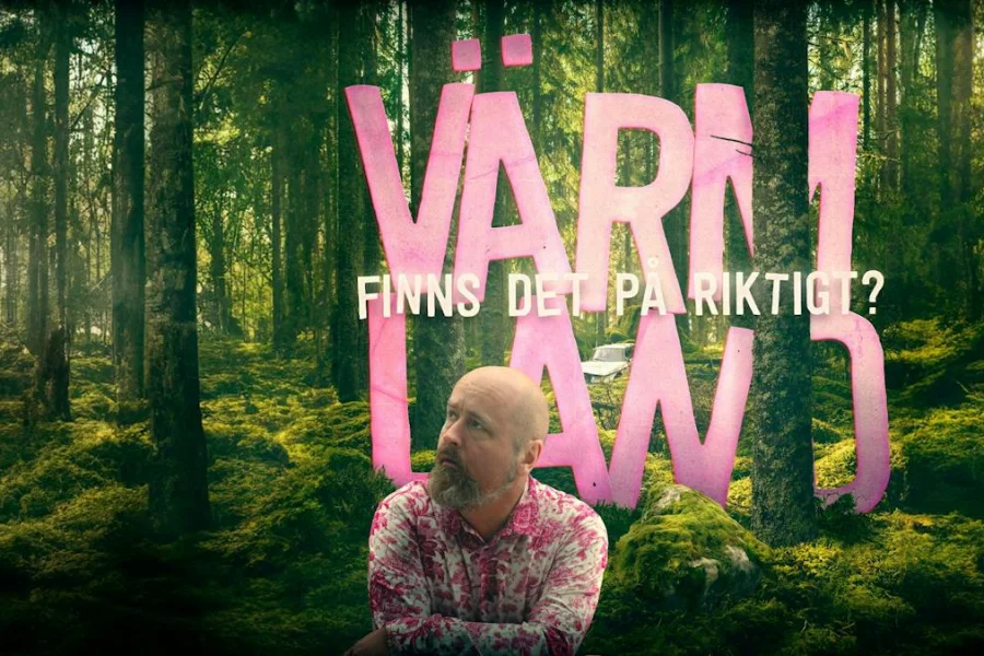 Erik Axelson – Värmland – finns det på riktigt?