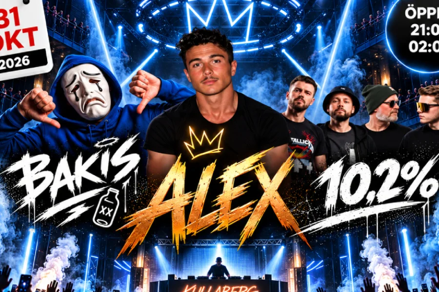 10,2 och Baki$ och Alex