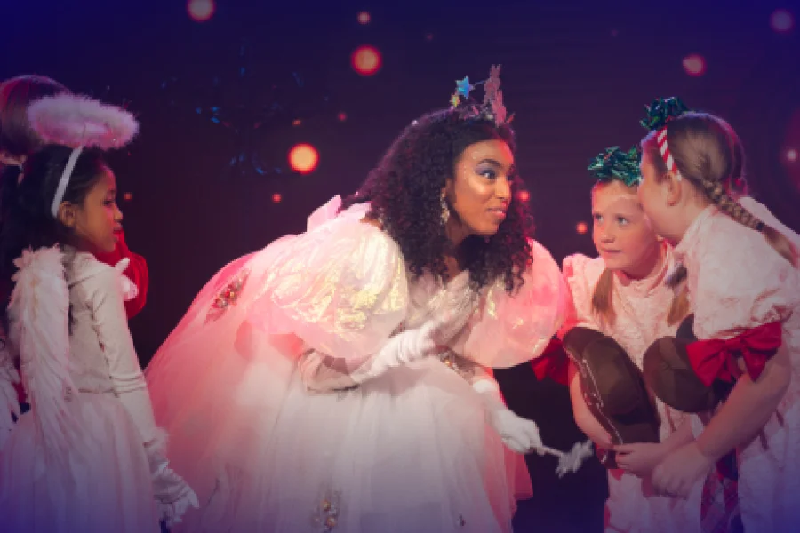 Julkonsert – The Greatest Gift