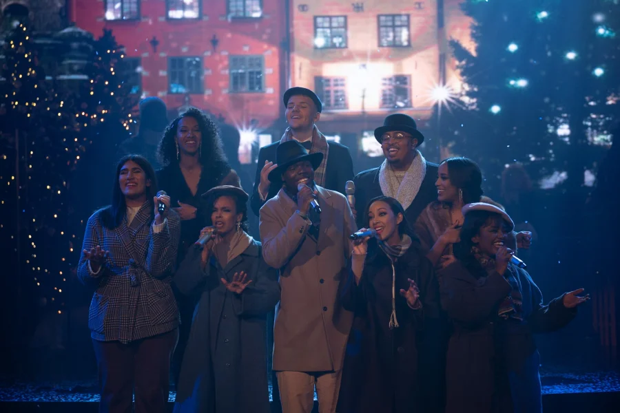 Julkonsert – The Greatest Gift
