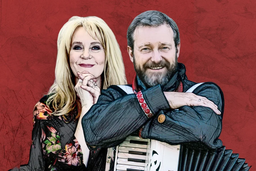 En kväll med Maria och Bengan "Trubbel med Polaren Pär"