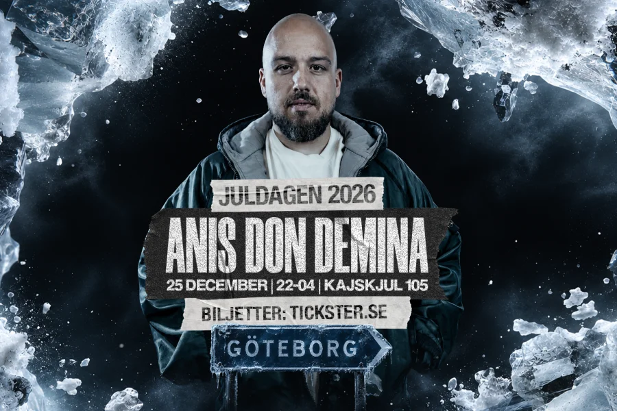 Anis Don Demina