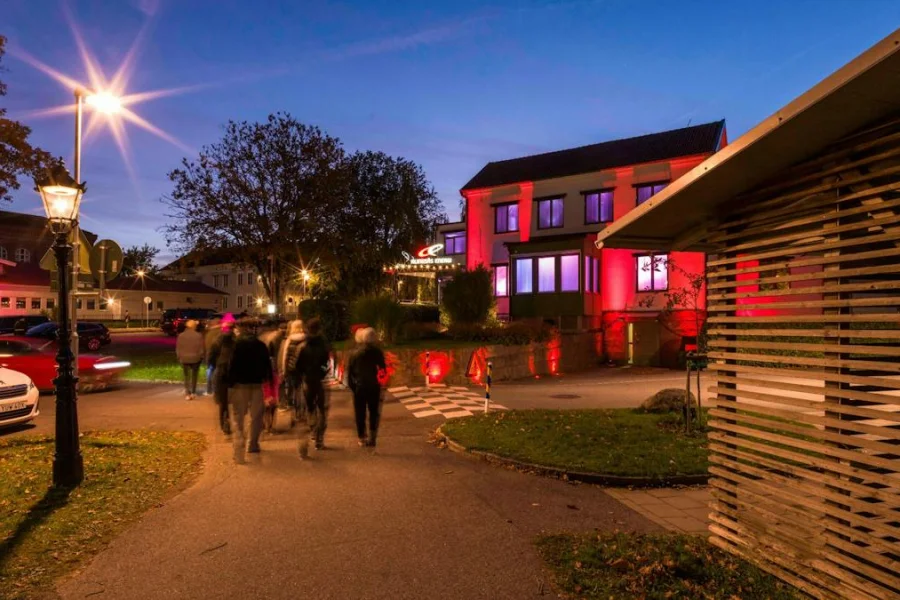 Guidad tur – singelvandring