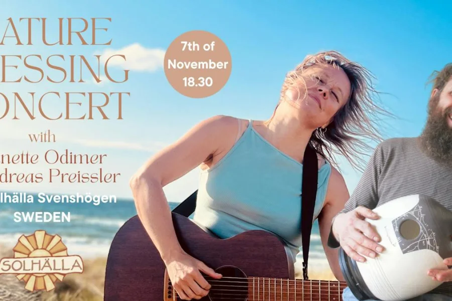 Nature blessing concert & workshop