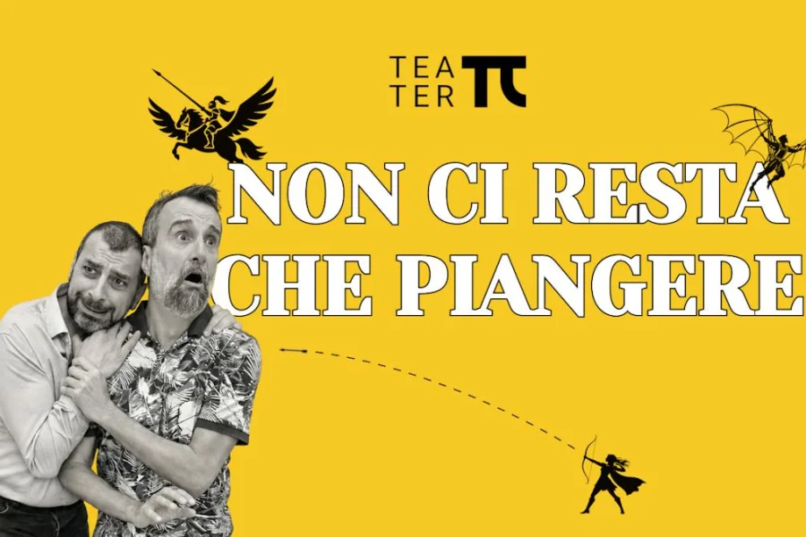 Non ci resta che piangere