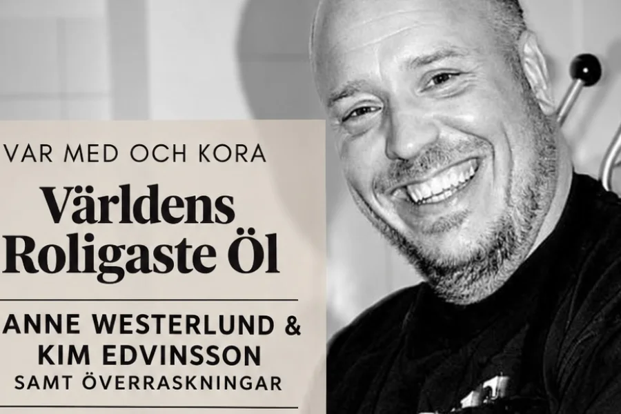 Världens roligaste ölprovning med Janne & Kim