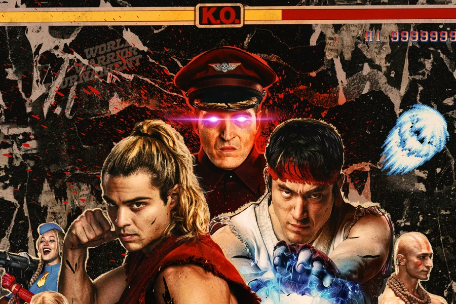 Street Fighter