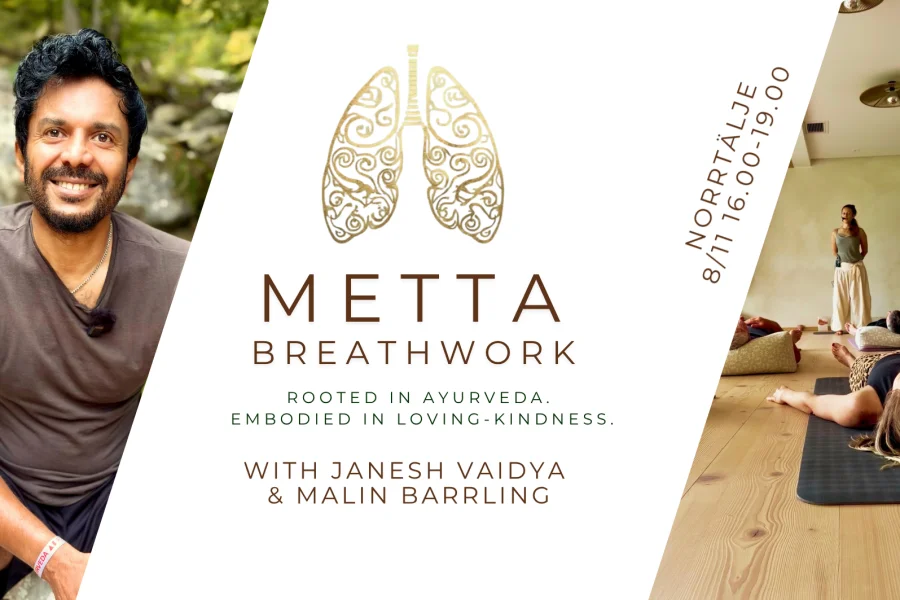 Metta Breathwork
