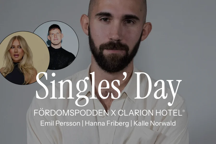 Fördomspodden – Singles Day