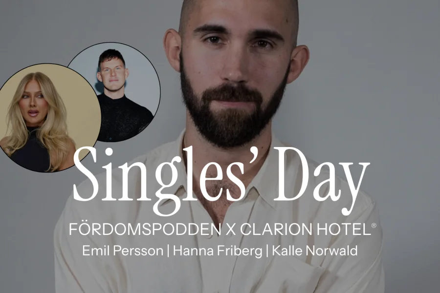 Fördomspodden – Singles Day