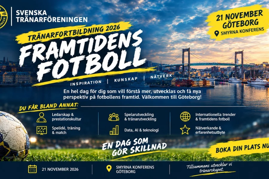 Framtidens fotboll