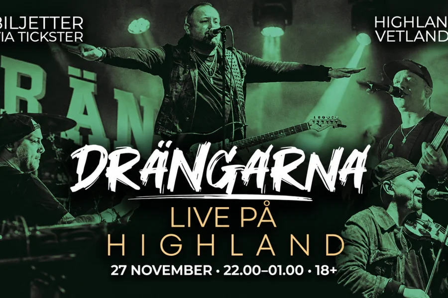 Drängarna