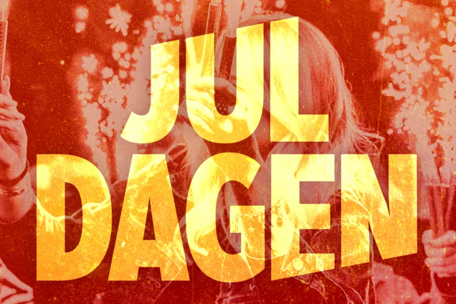 Juldagen