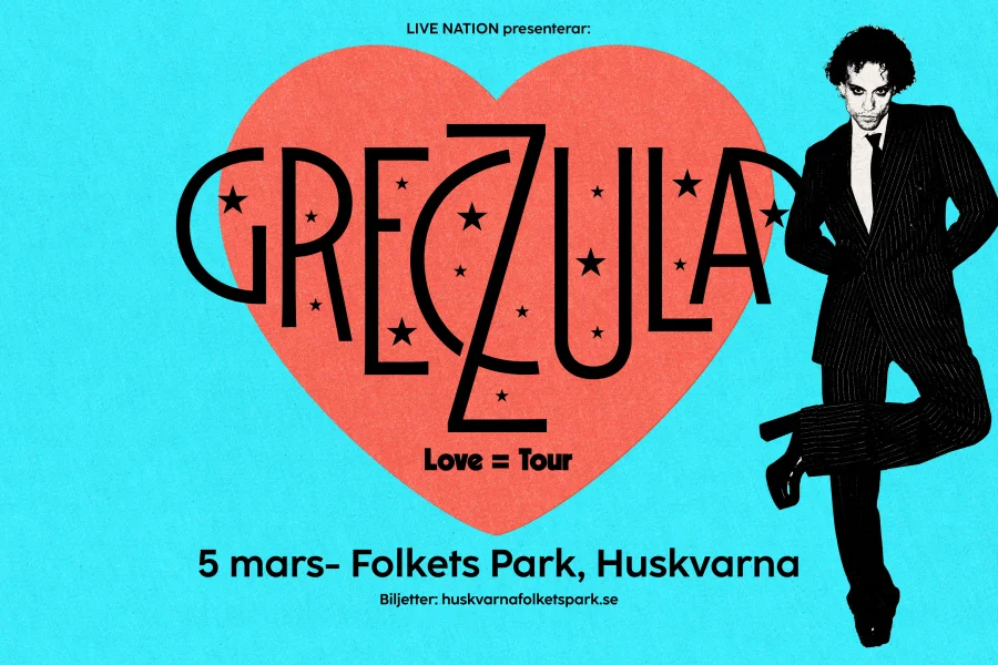 Greczula – Love = Tour