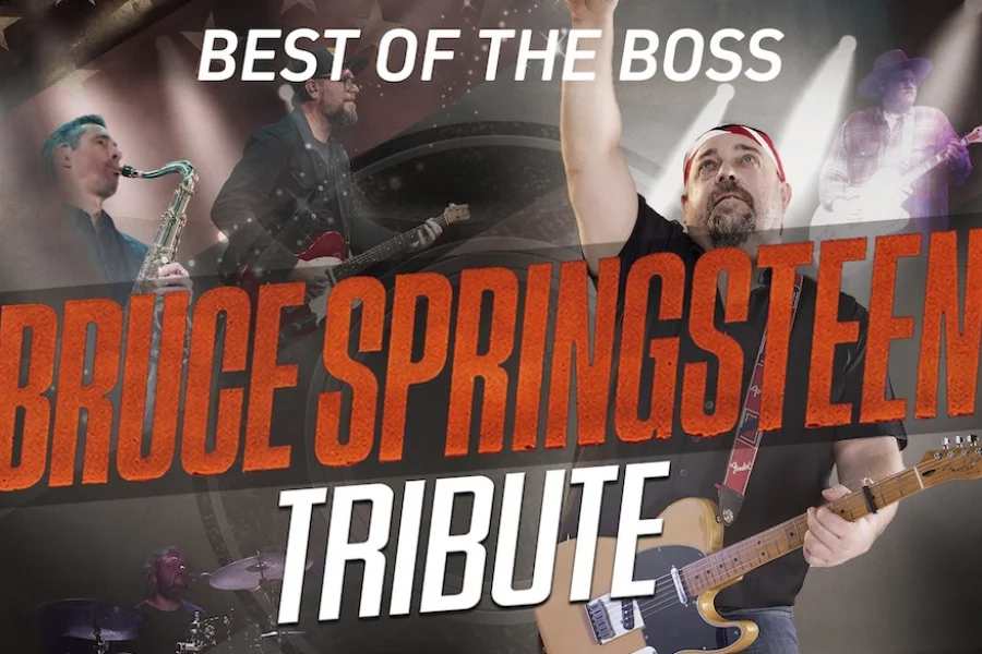 Best of the Boss – The Bruce Springsteen Tribute