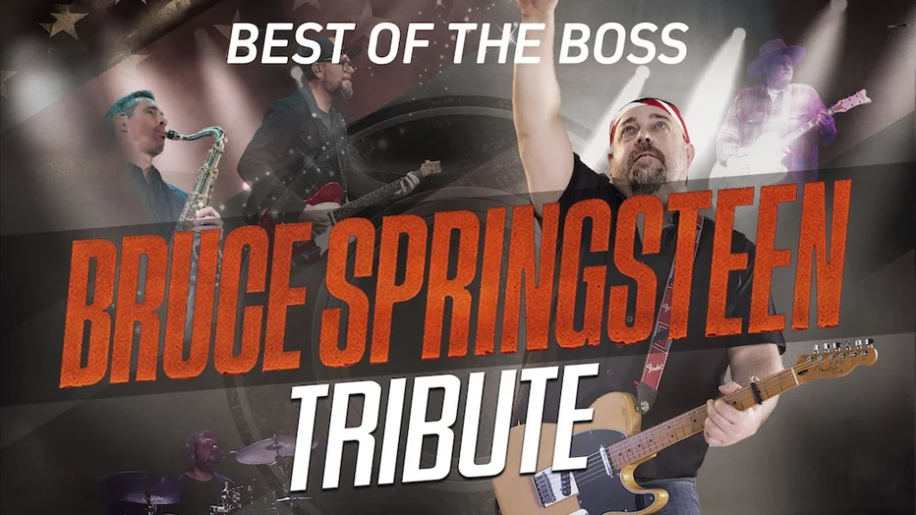 Best of the Boss – The Bruce Springsteen Tribute