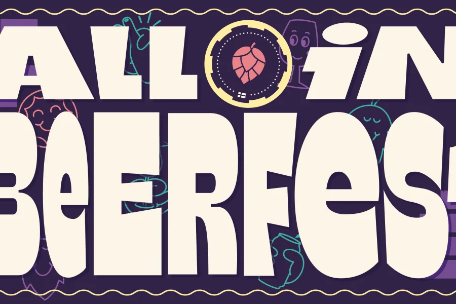 ALL IN BEER FEST 2027