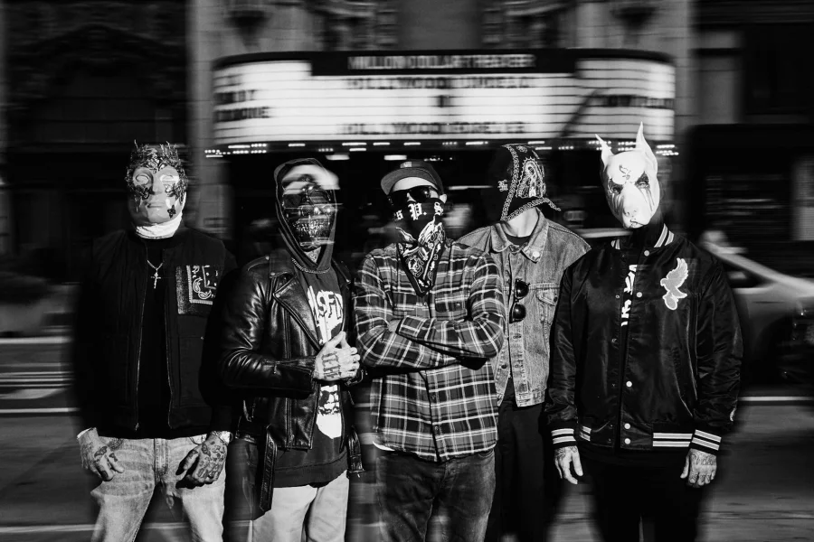 Hollywood Undead: EU/UK 2027