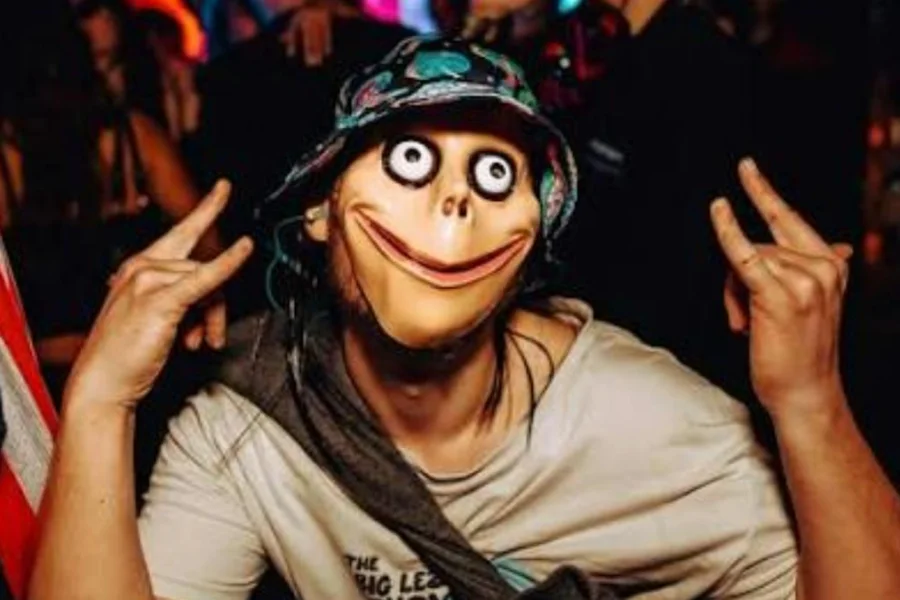 Techno Halloween