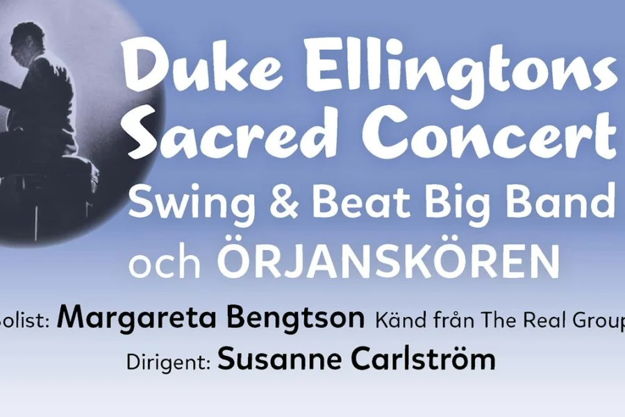 Duke Ellingtons Sacred Concert