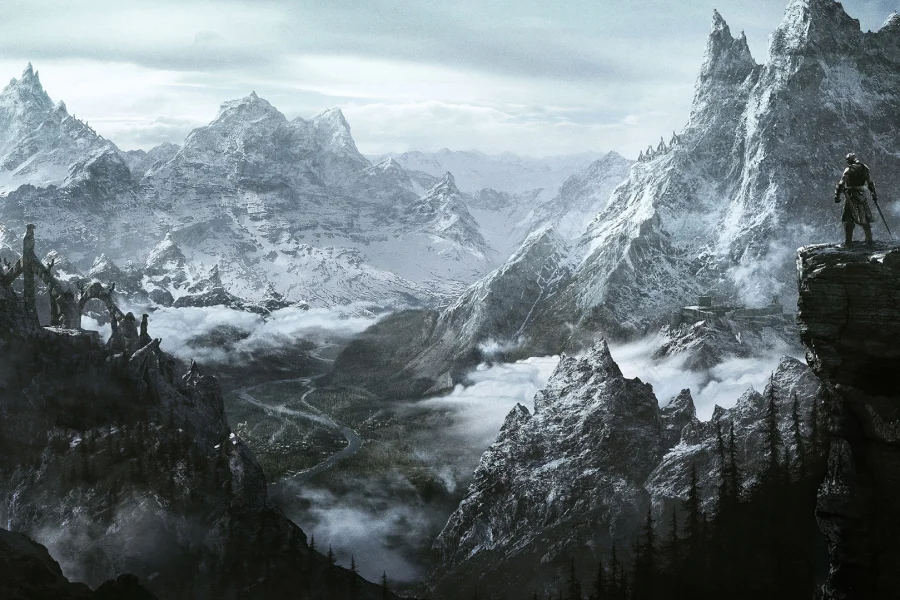 SAGAS – Orchestral Fantasy Music