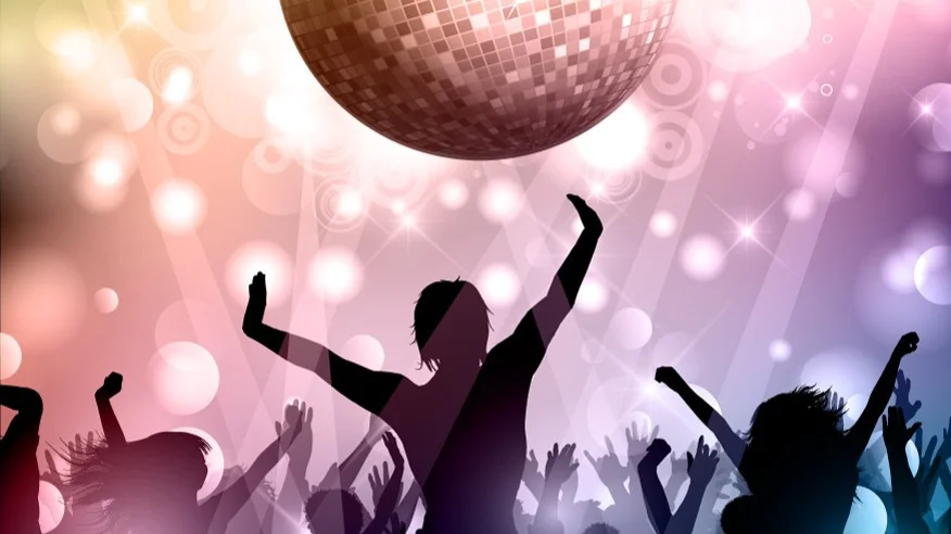 Miniween – disco för barn 5–8 år
