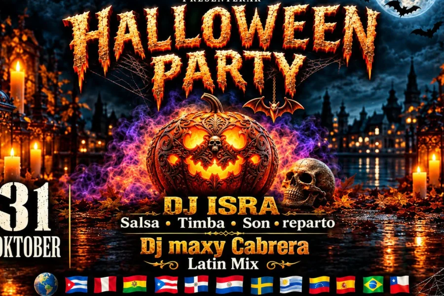Halloween Party 2026
