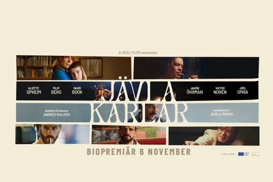 Jävla karlar