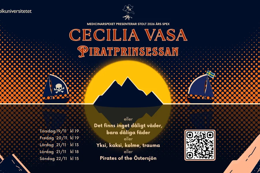 Piratprinsessan Cecilia Vasa