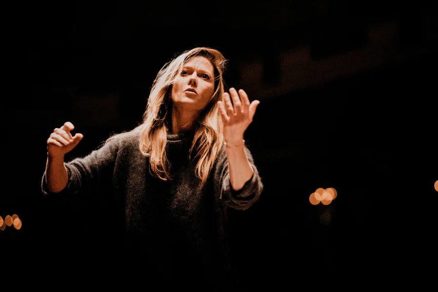 Barbara Hannigan – Svenska Kammarorkestern
