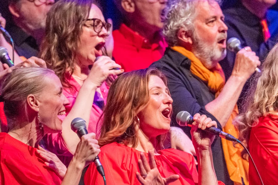 Rejoice Gospel Christmas