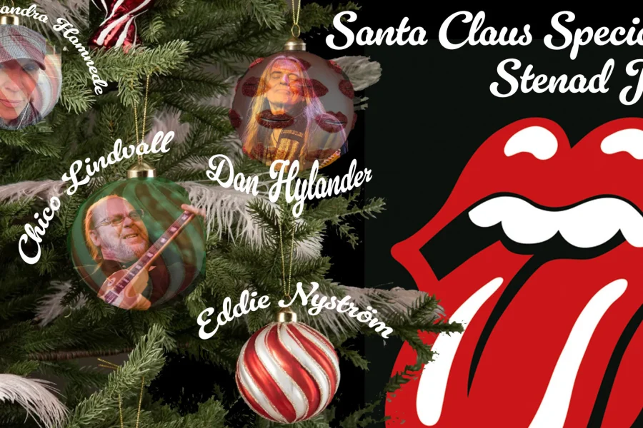 Santa Claus Specials – Stenad Jul