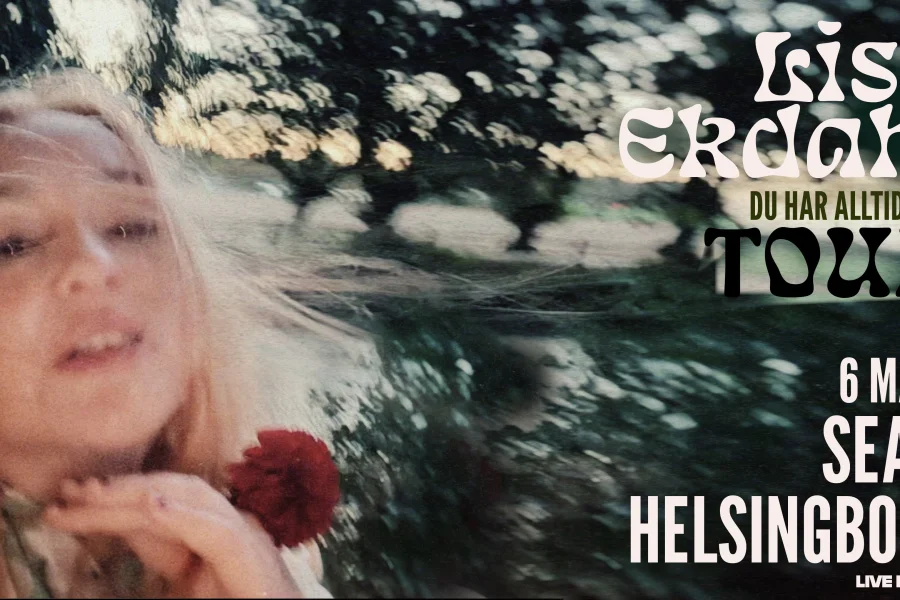 Lisa Ekdahl – Du har alltid mej Tour