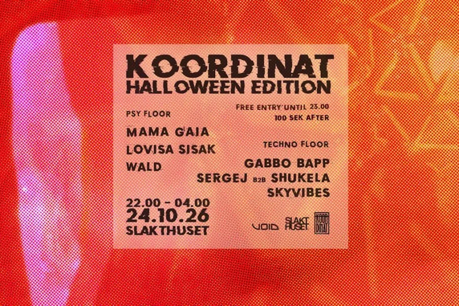 Koordinat Halloween
