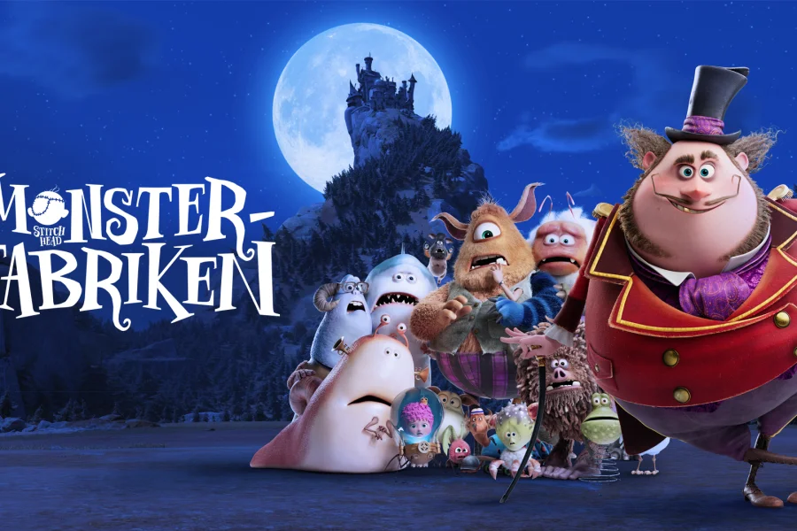 Monsterfabriken